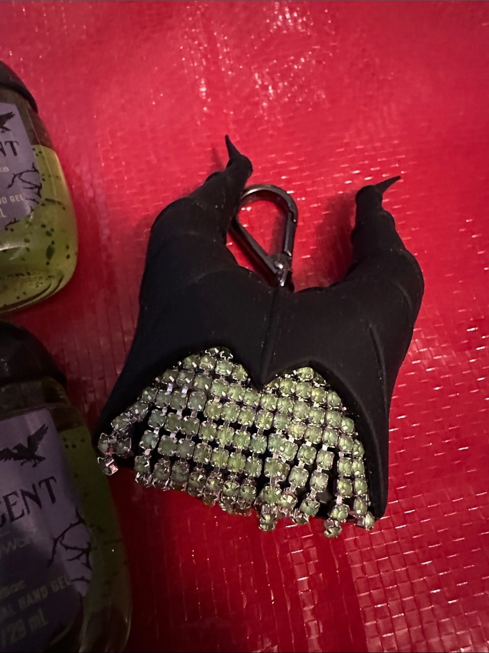Bath & Body Works Maleficent PocketBac Hand Sanitizer Set - Green & Black - Picture 2 of 6
